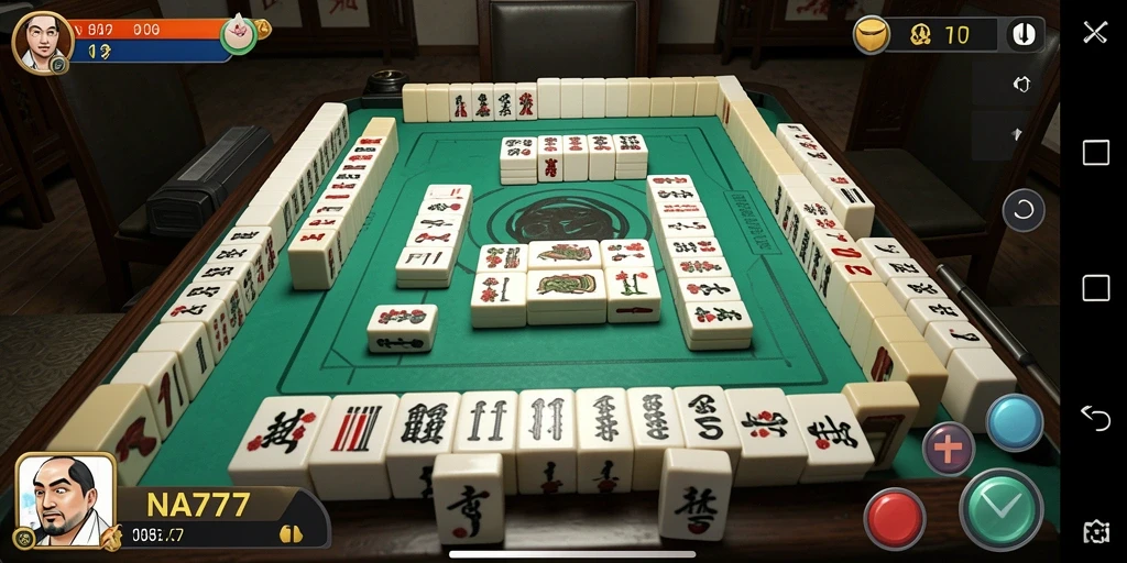 Tangkapan layar dari gameplay seru NA777 yang penuh warna.