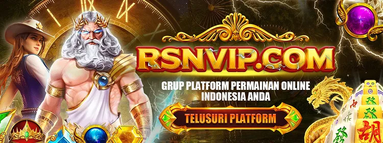 RSNVIP - Permainan Kasino Terbaik di Genggaman Anda